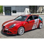 Εμπρόσθιο σπόιλερ VTR της Stile Italia για Alfa Romeo Giulietta (Type 940)